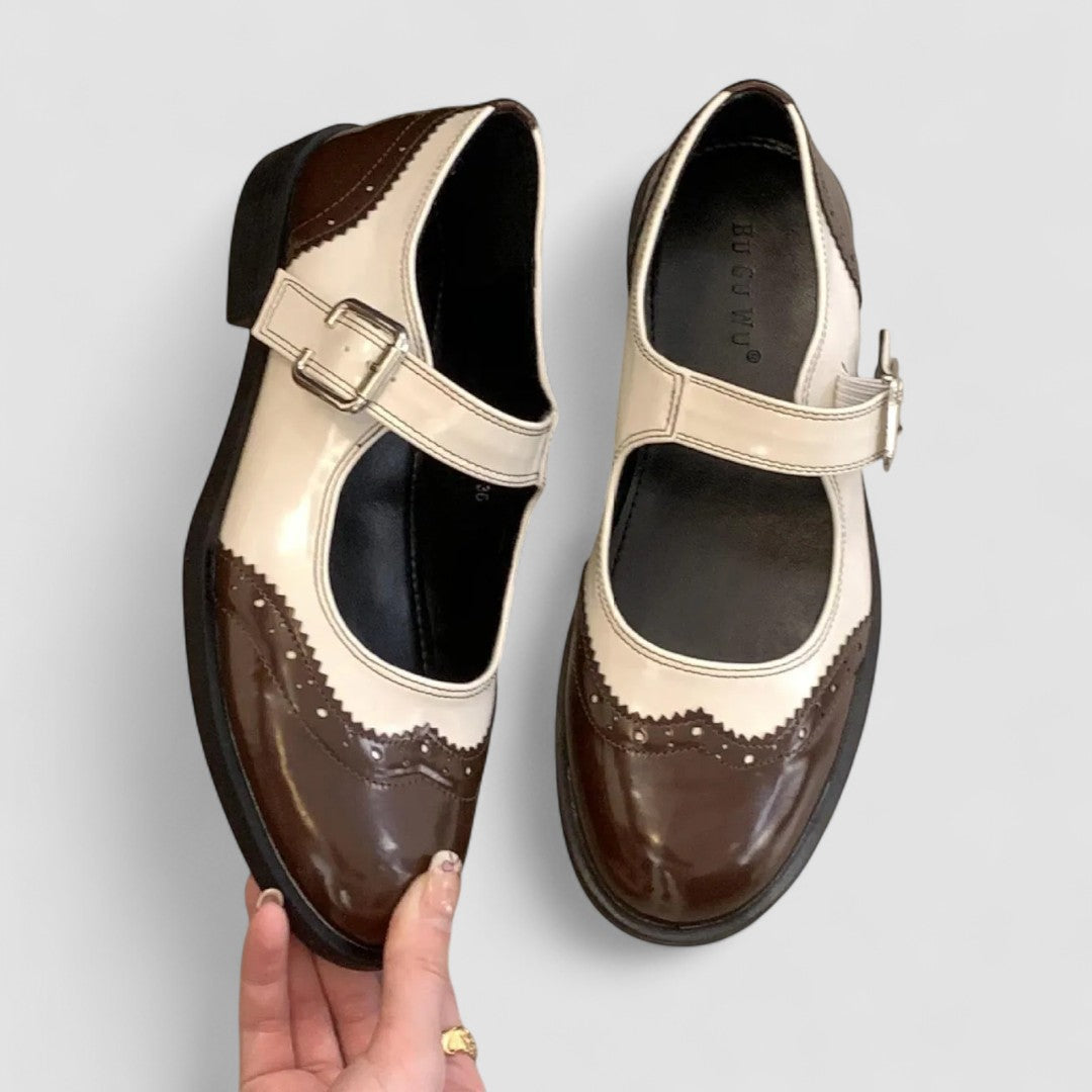 Auryzhel | Orthopädische Mary-Jane-Schuhe