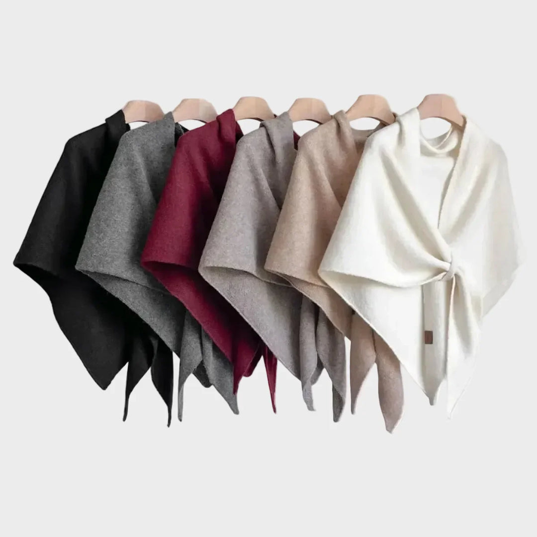 Aurora™ – Weiche und elegante Mantel für de Herbscht