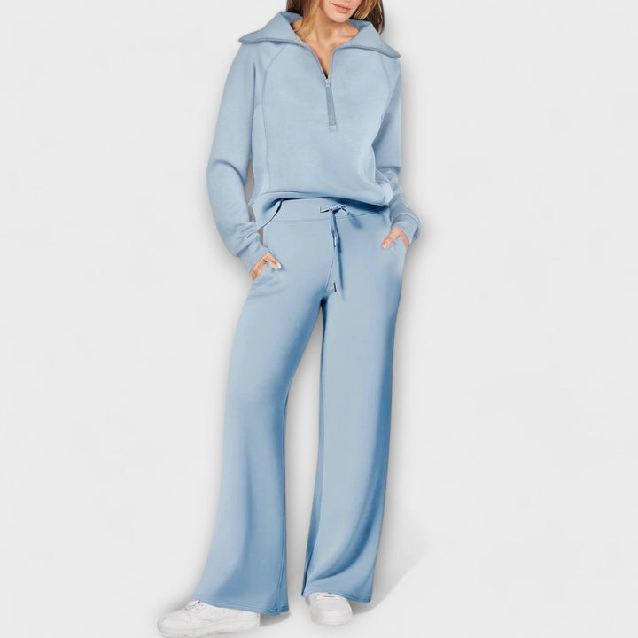 Beatriz – Bequems zweiteiligs Set