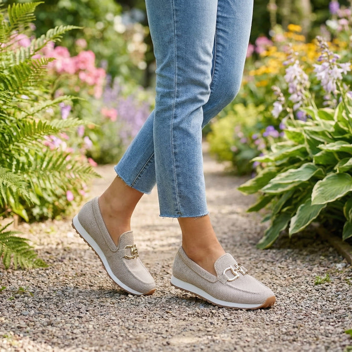 SUSIE | Orthopädische Loafer-Sneaker