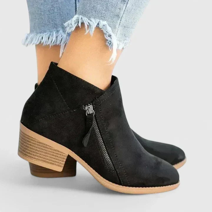 Agnieszka – Orthopädische Stiefeletten