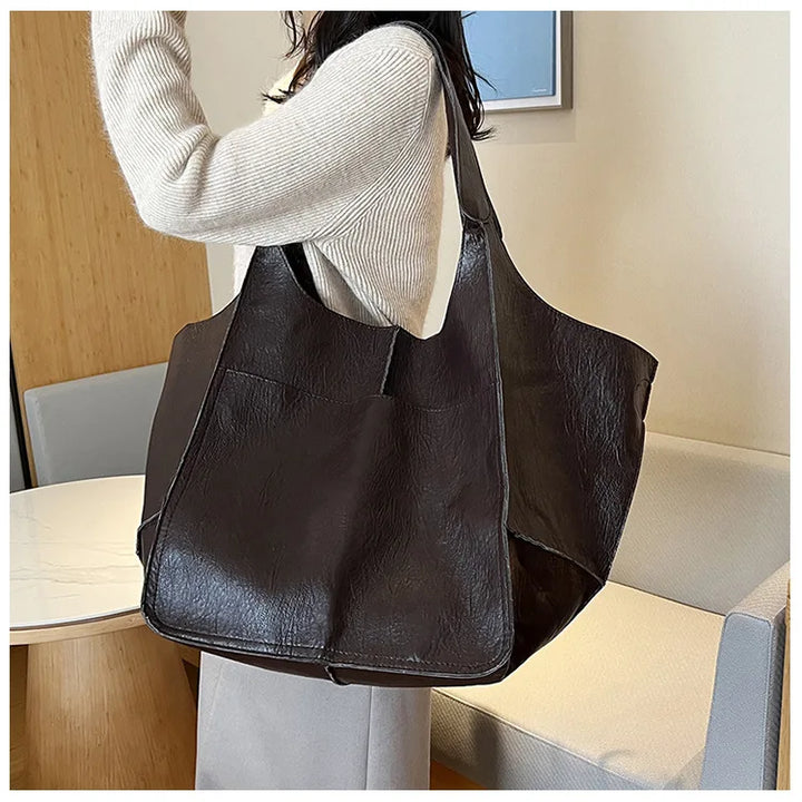 Ruth – Zeitloser Charme Ledertasche