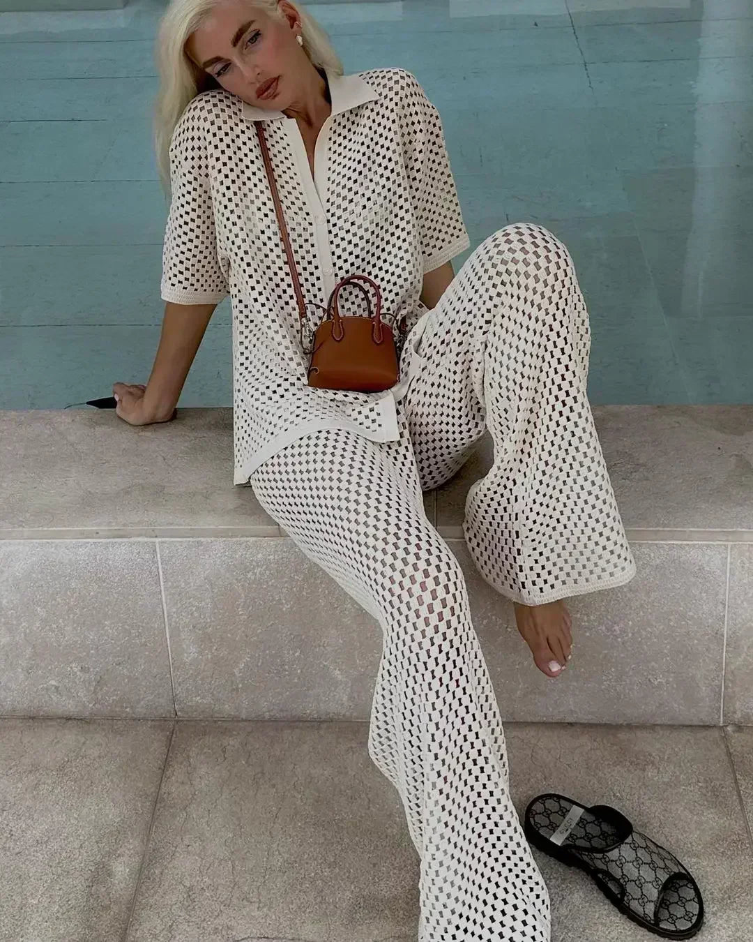 Everly - Sommermode-Ensemble