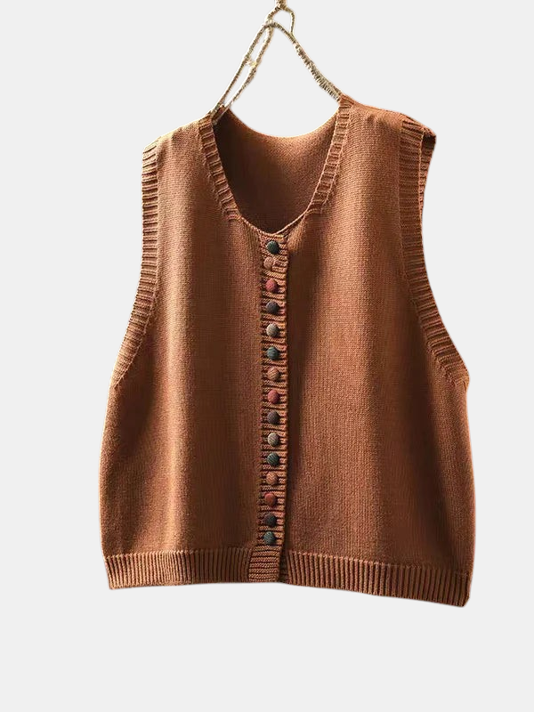 Monique™ | Eleganti Strickjacke für de tägliche Komfort