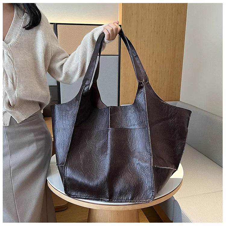 Ruth – Zeitloser Charme Ledertasche