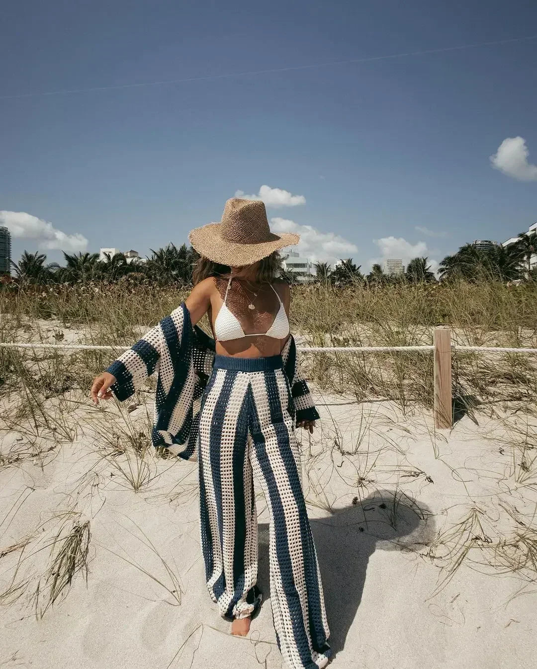 Everly - Sommermode-Ensemble