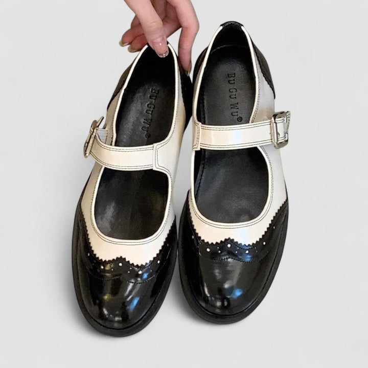 Auryzhel | Orthopädische Mary-Jane-Schuhe