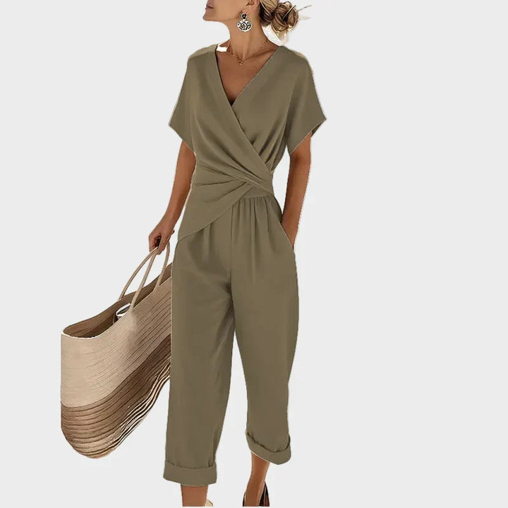 Isla – Elegants zweiteiligs Set