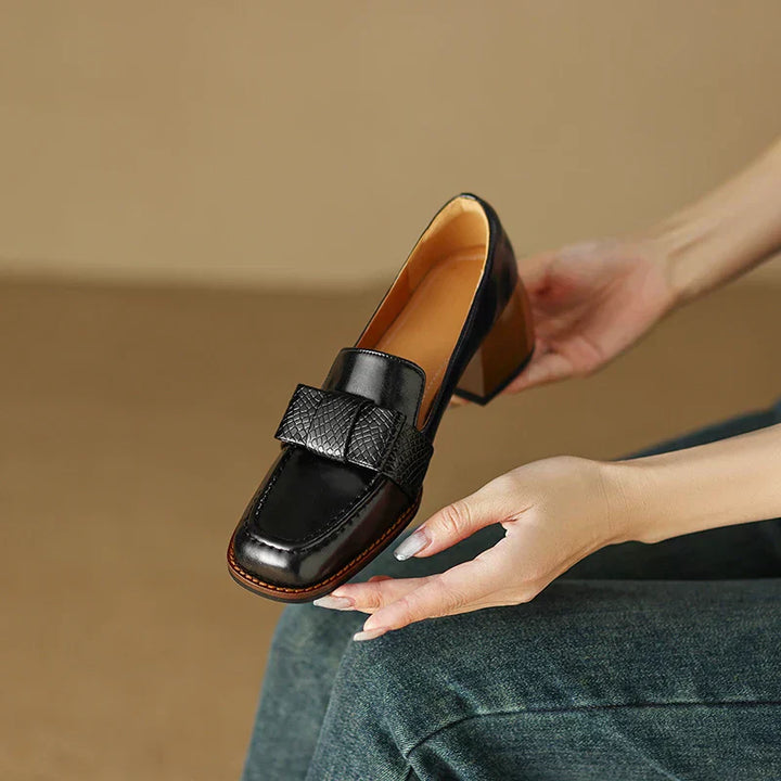 Loafer Contessa Knoten