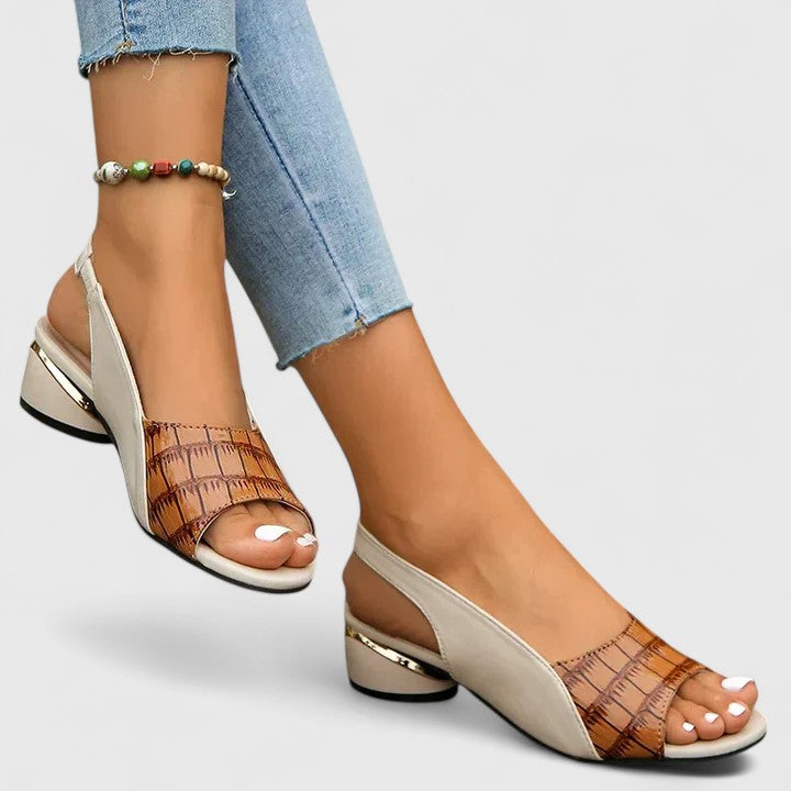 Pénélope - Orthopädische sandalen