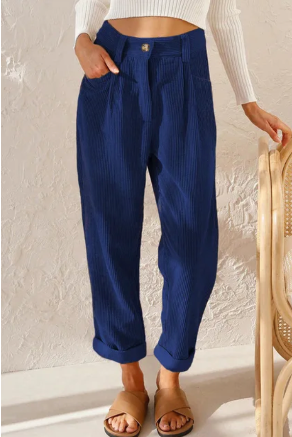 Cassidy - Zeitlose Freizeit-Hose