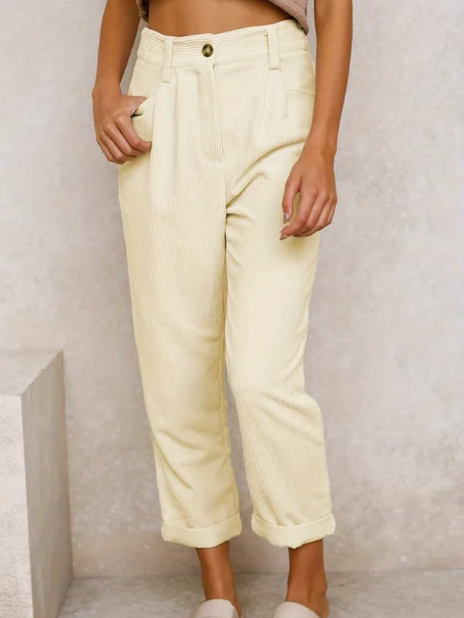Cassidy - Zeitlose Freizeit-Hose