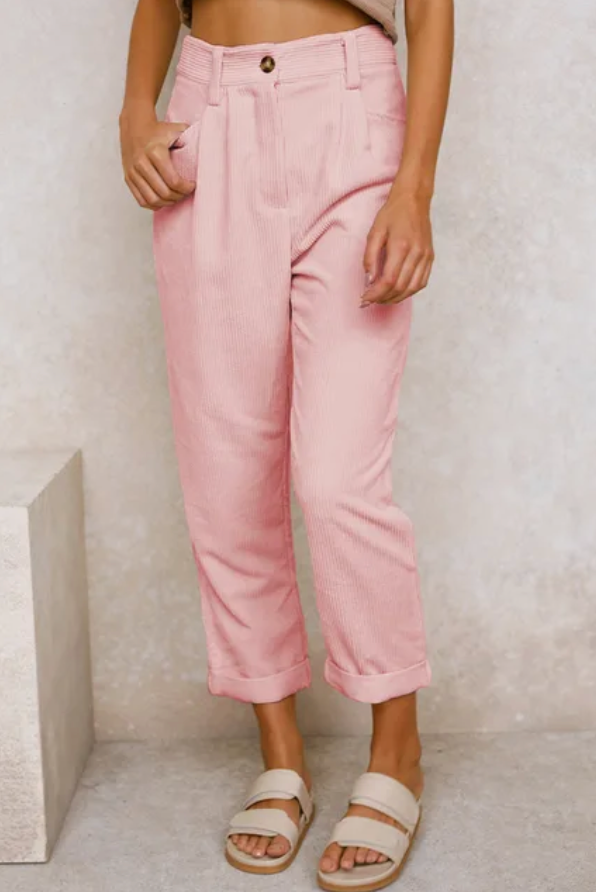 Cassidy - Zeitlose Freizeit-Hose