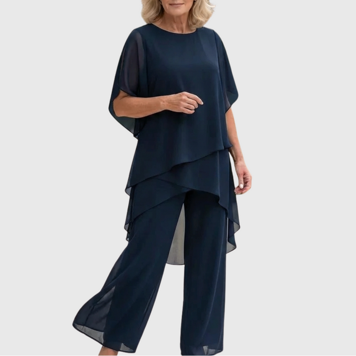 Elara | Elegants Palazzo-Set