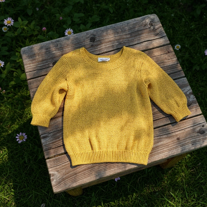 Lucienne™ – Bequemes, elegantes, fliessendes Alltagstop