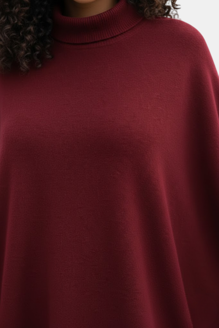 Béatrice™ — Bequemer, weich fliessender Pullover für den Winter
