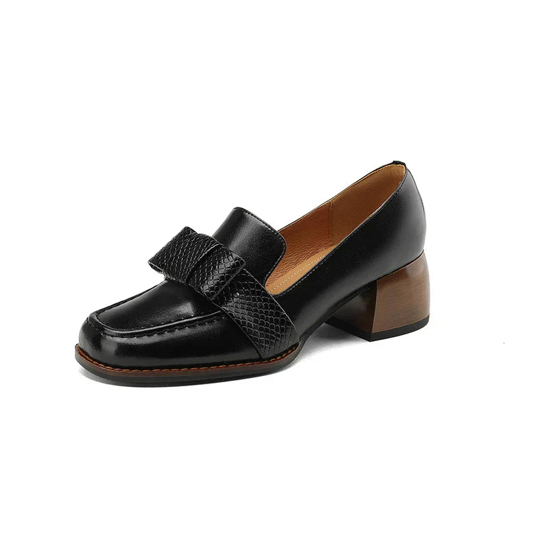 Loafer Contessa Knoten