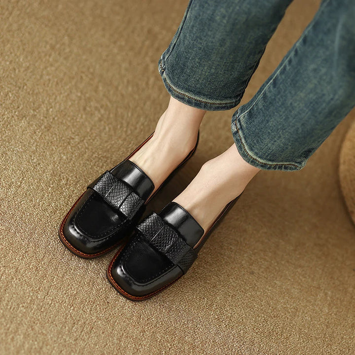 Loafer Contessa Knoten