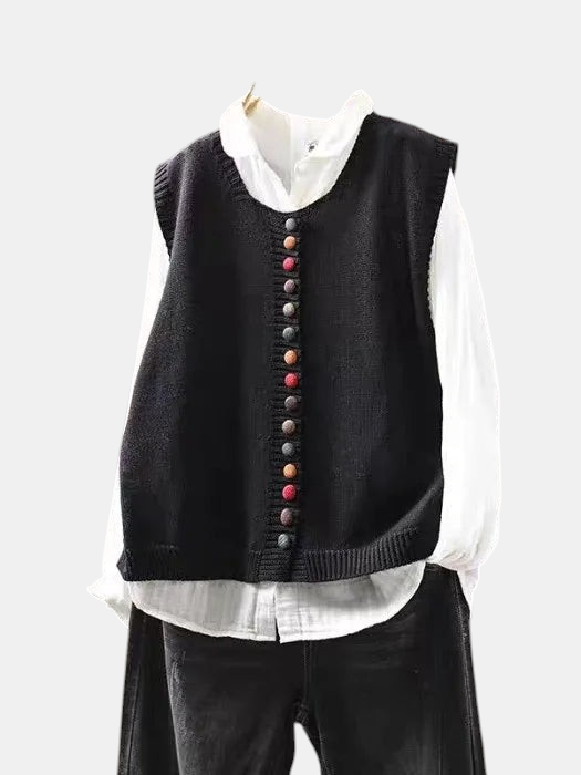 Monique™ | Eleganti Strickjacke für de tägliche Komfort