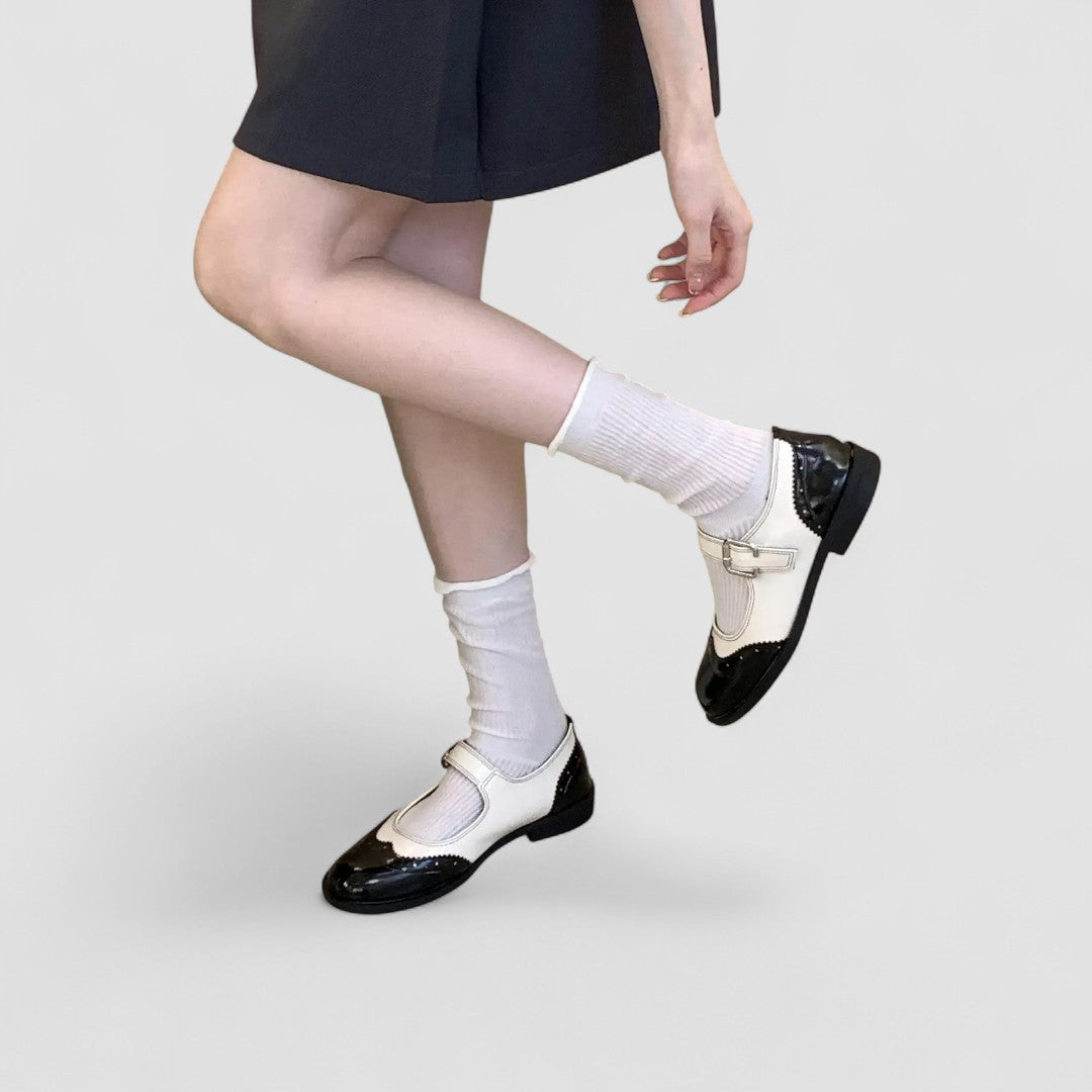 Auryzhel | Orthopädische Mary-Jane-Schuhe