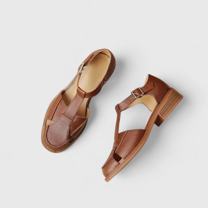 Mackenzie - Mary-Jane-Sandalen