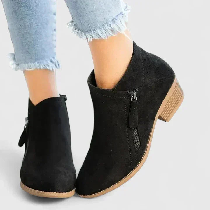Agnieszka – Orthopädische Stiefeletten