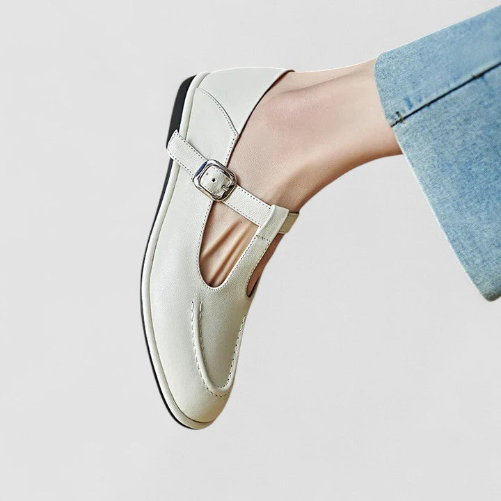 Ariyzzah | Orthopädische Mary-Jane-Schuhe mit niedrigem Absatz