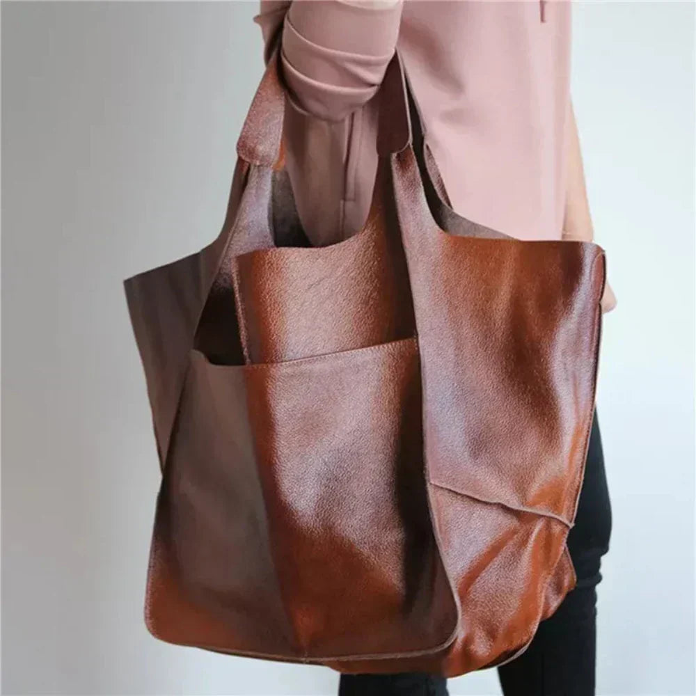 Ruth – Zeitloser Charme Ledertasche