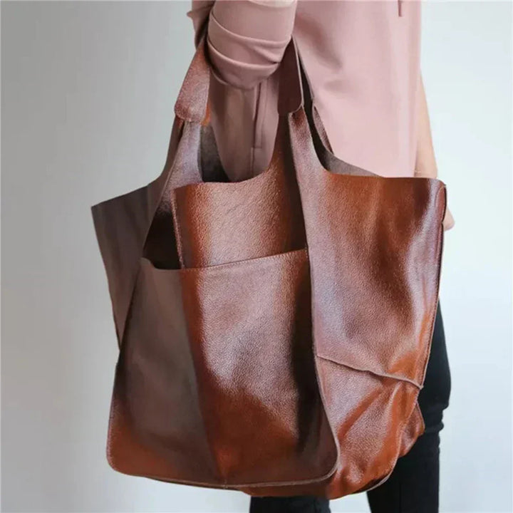 Ruth – Zeitloser Charme Ledertasche
