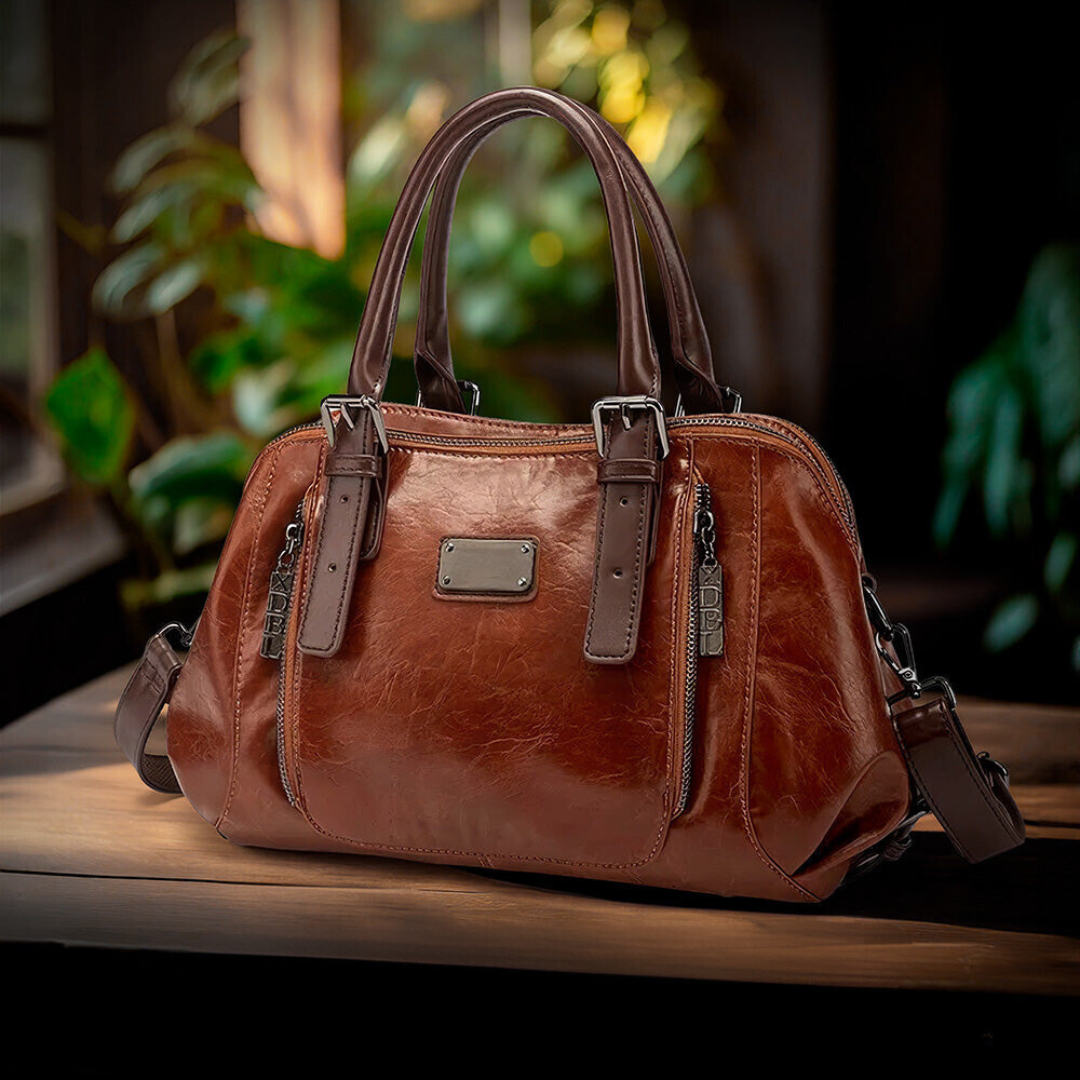 Amy™ | Zeitlose Luxus-Handtasche