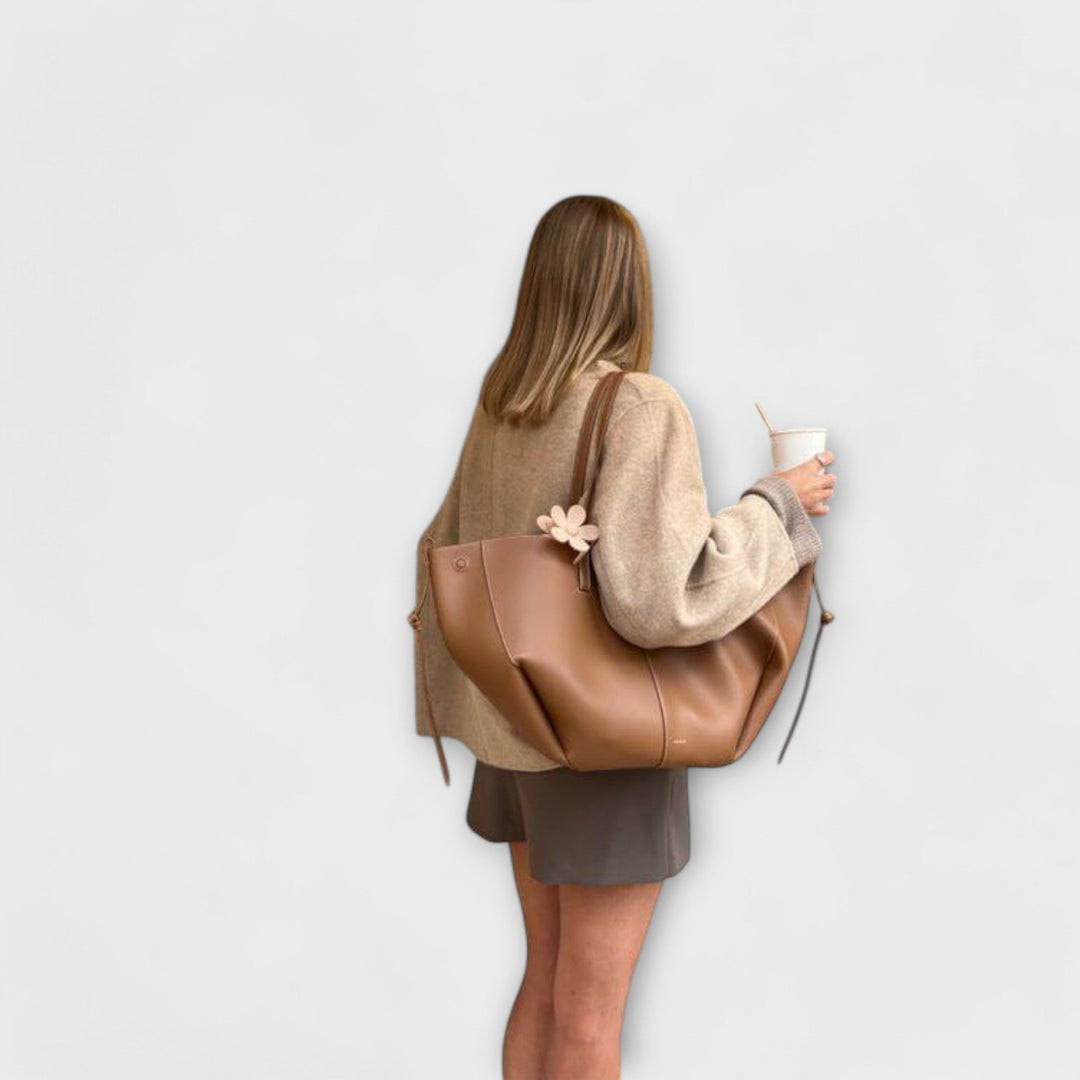 Cécile – Vintage-Umhängetäsche