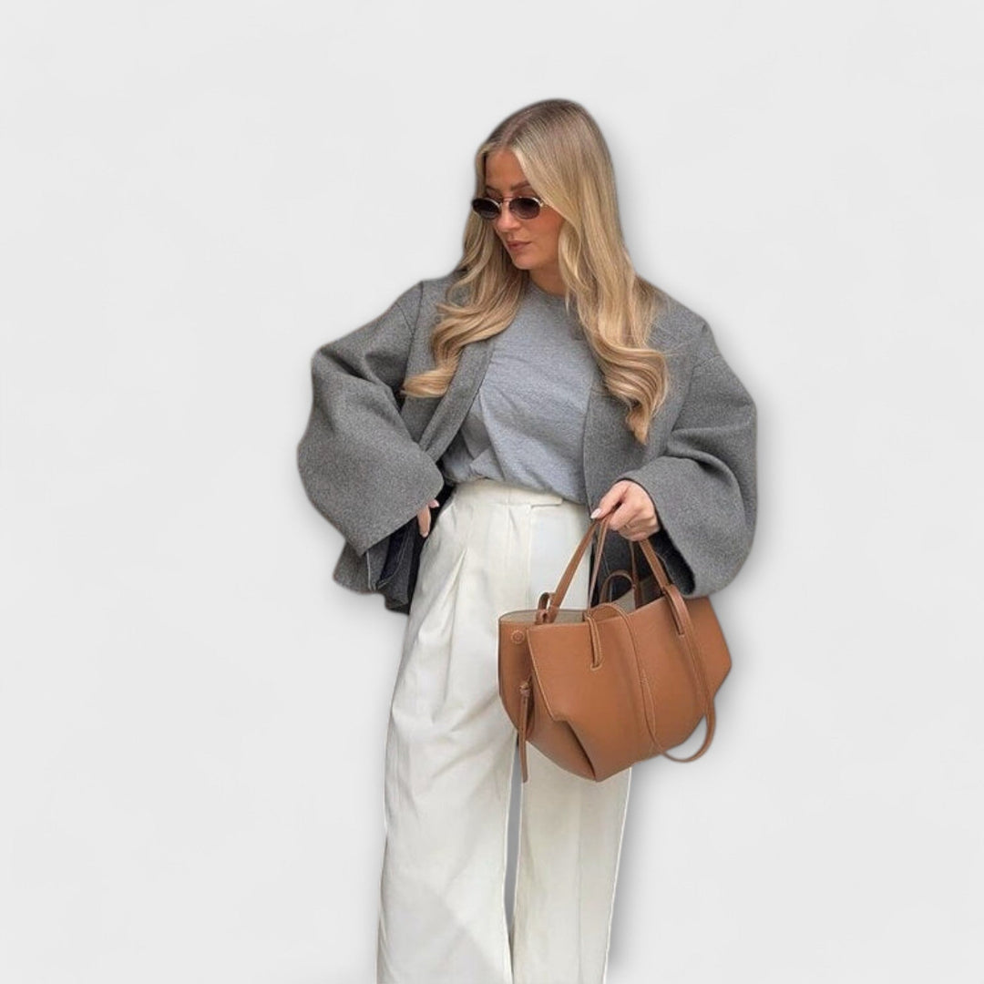 Cécile – Vintage-Umhängetäsche