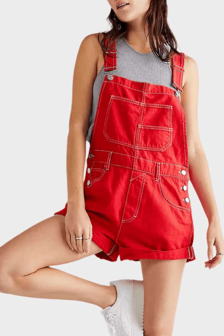 Solveig – Jeans-Latzhose