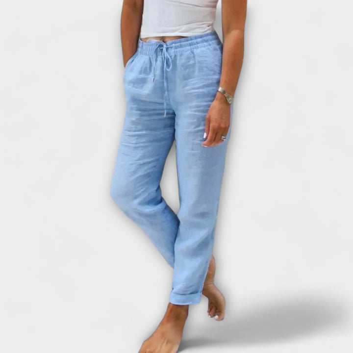 Liechti Leinehose