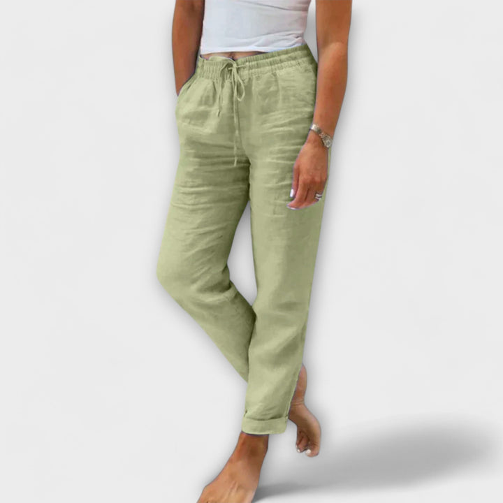 Liechti Leinehose