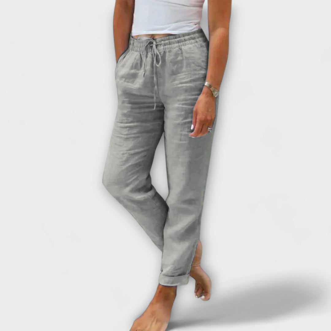 Liechti Leinehose