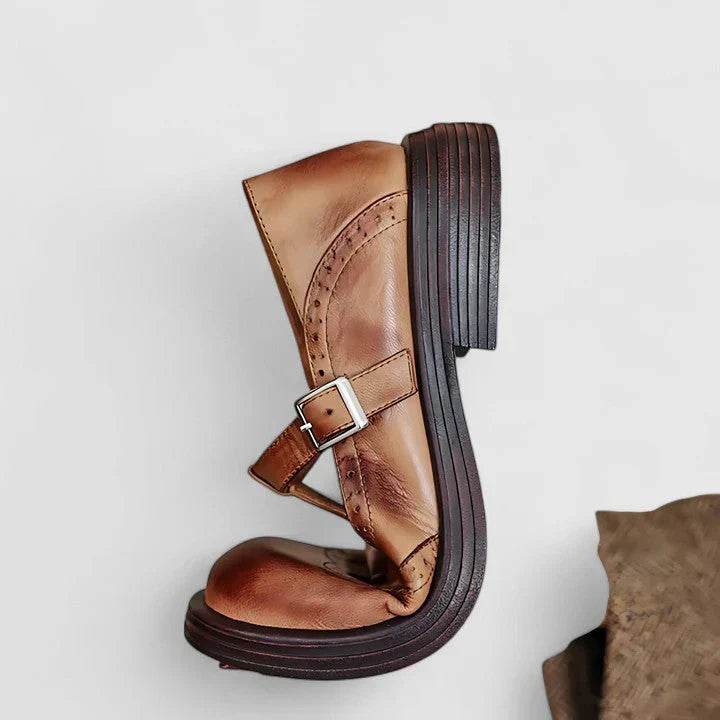 Louisa™ | Klassische Mary-Jane-Schuhe