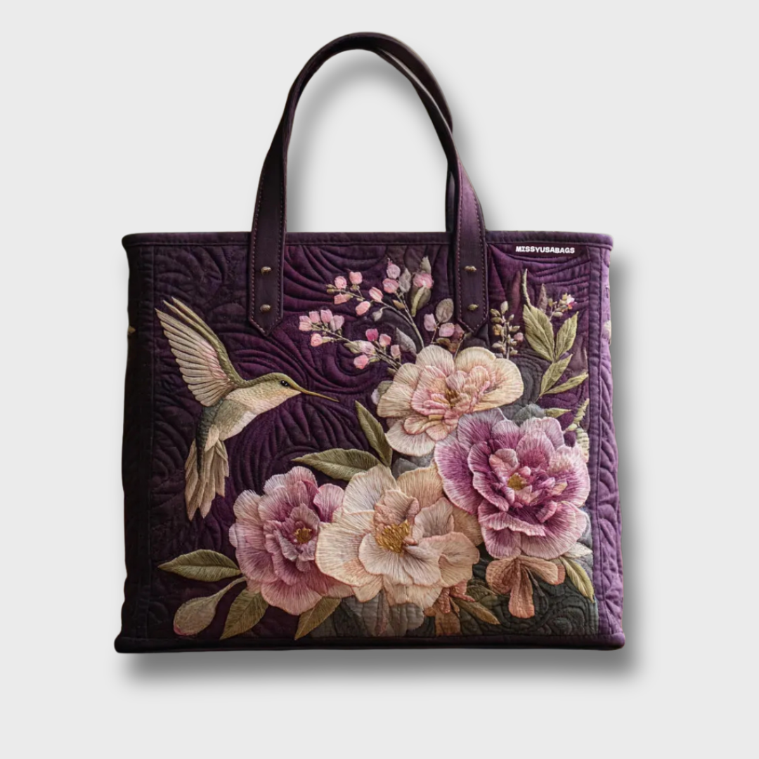 Savannah | Handgmachti Tasche im effortless Style