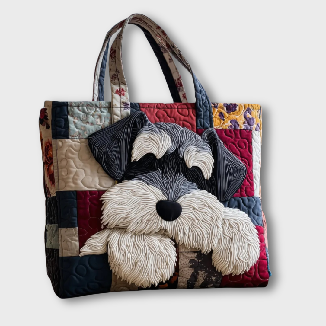 Quinn | Handgmachti, lässig gstylte Tasche