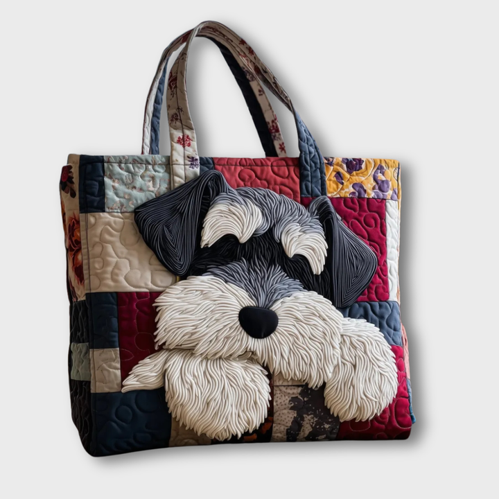 Quinn | Handgmachti, lässig gstylte Tasche