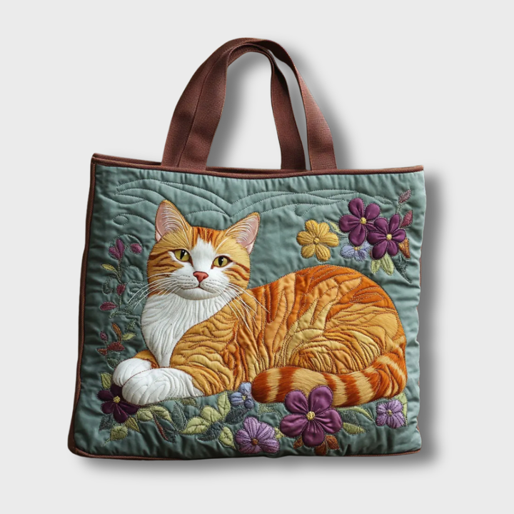 Sage | Handgmachti bequemi Tasche