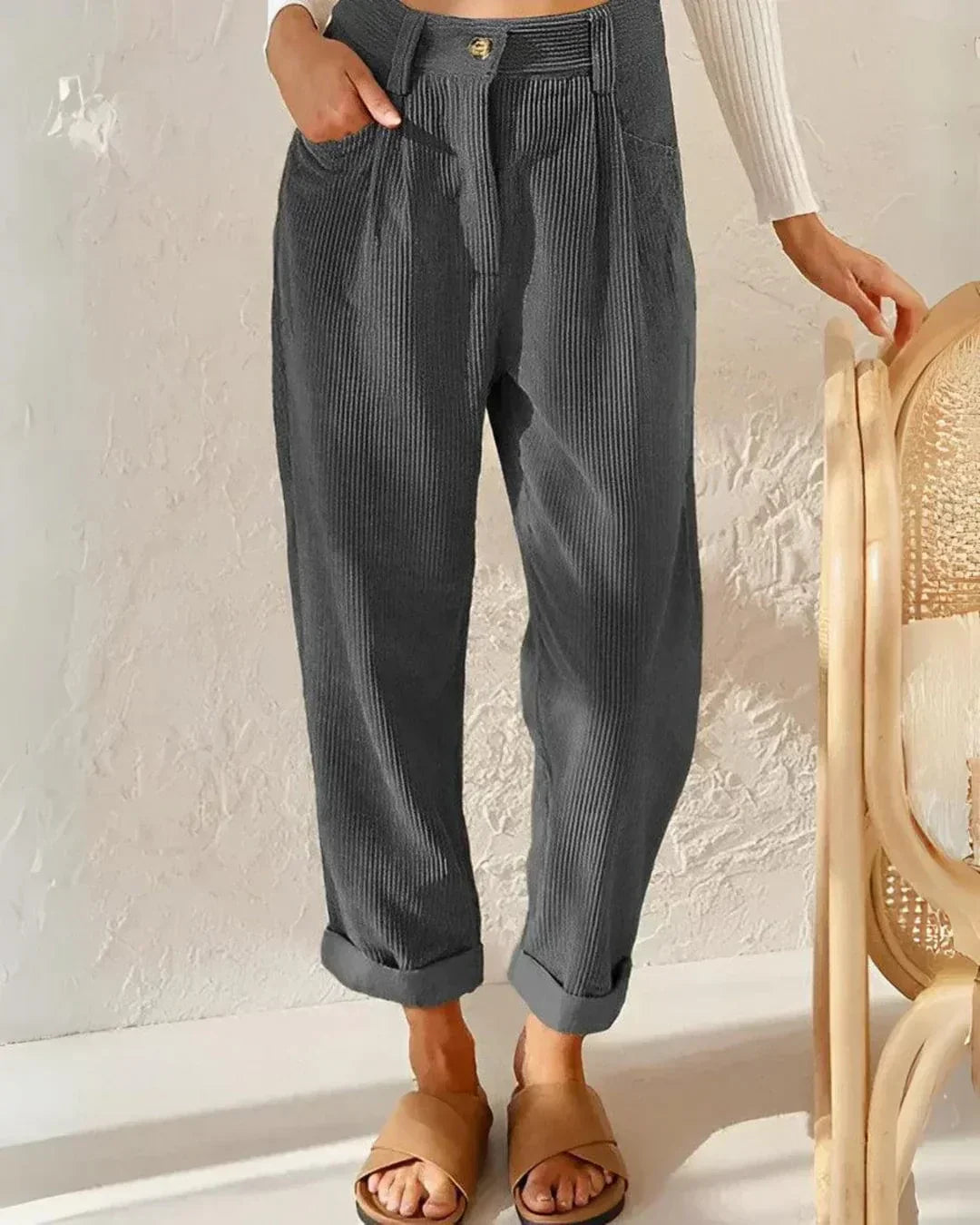 Cassidy - Zeitlose Freizeit-Hose