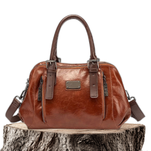 Amy™ | Zeitlose Luxus-Handtasche