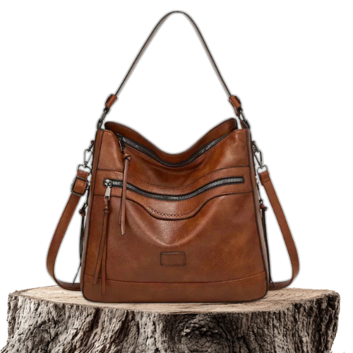 Elizabeth™ | Vintage Ledertasche
