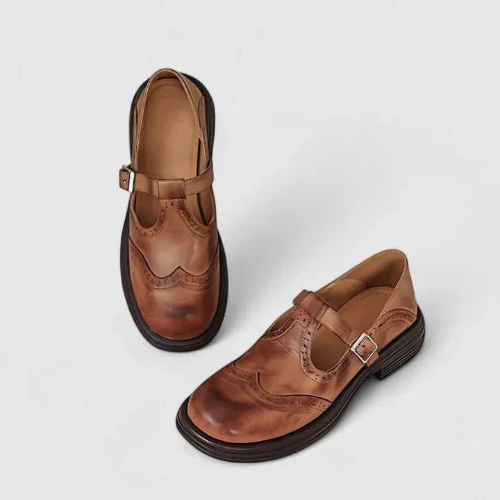 Louisa™ | Klassische Mary-Jane-Schuhe