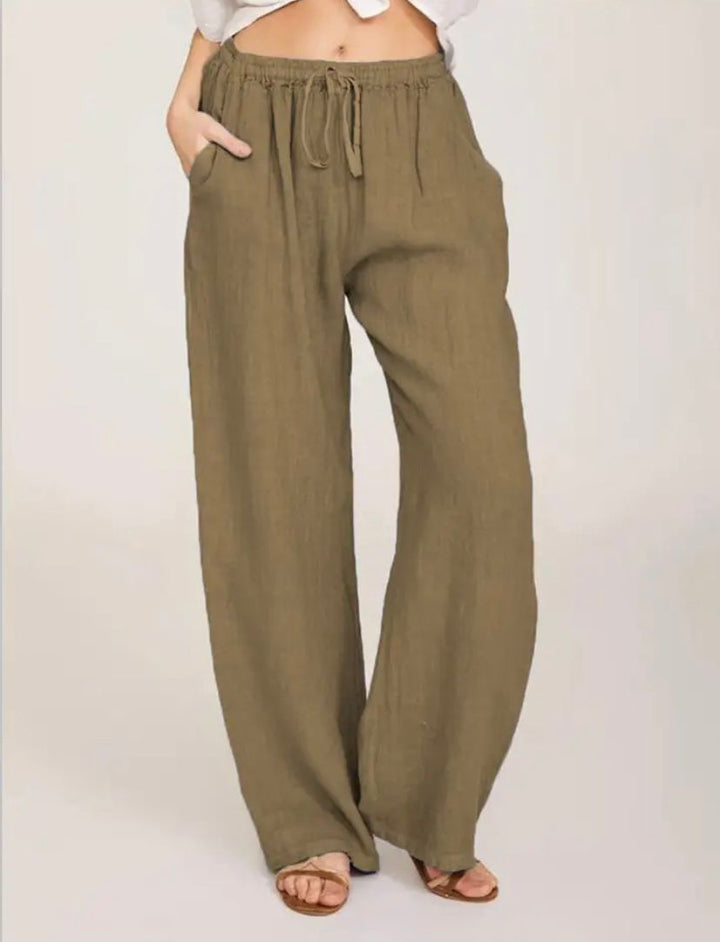 PALMA - leichte Hosen