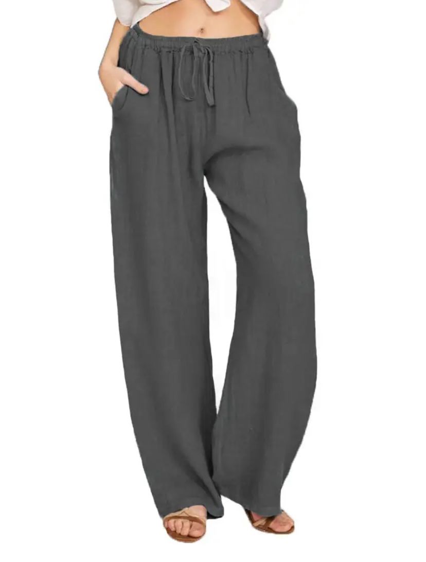 PALMA - leichte Hosen
