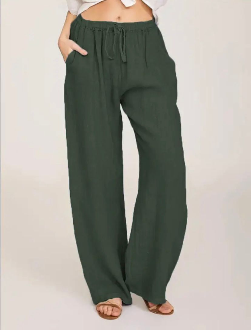 PALMA - leichte Hosen