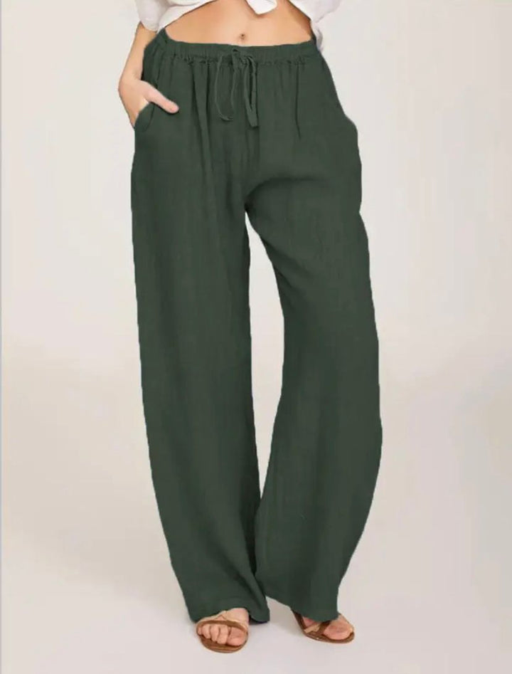 PALMA - leichte Hosen