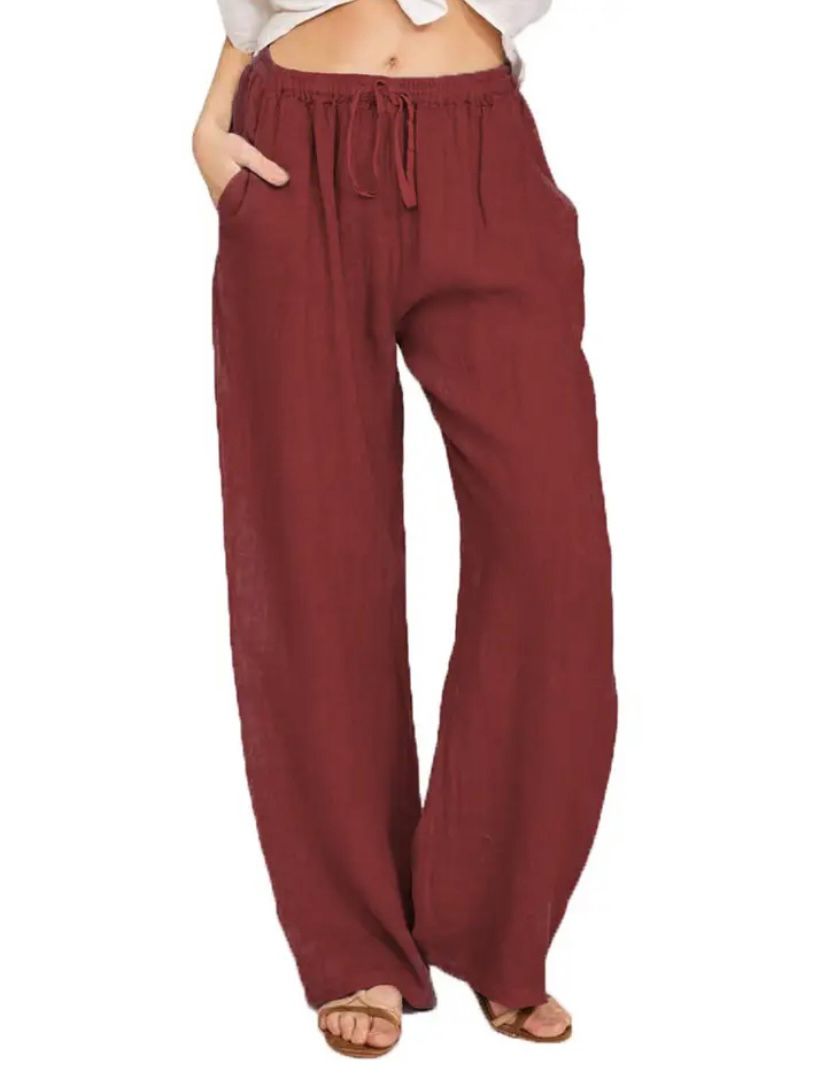 PALMA - leichte Hosen